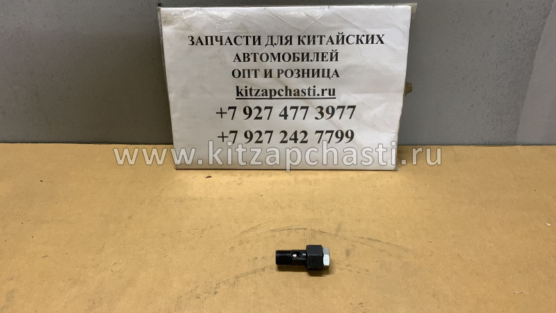 Обратный клапан системы охлаждения поршней JAC N56 1002580FA040