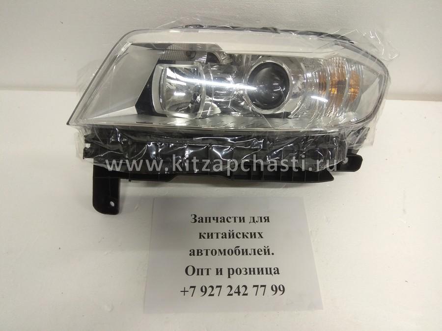 ФАРА ГОЛОВНОГО СВЕТА ЛЕВАЯ HAVAL H6 ГАЛОГЕН 4121100XKZ36A