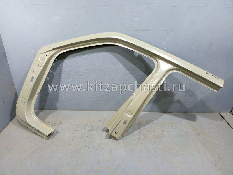 Боковина кузова левая HAVAL DARGO  5401700XKN46A