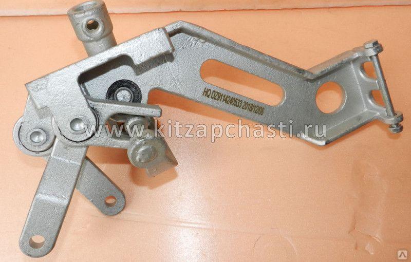 Кулиса переключения передач Shacman F3000 DZ9114240533