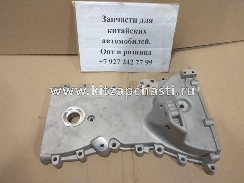 Крышка защитная цепи ГРМ Chery Tiggo FL, Vortex Tingo FL - Цепь ГРМ E4G16-1007083BA